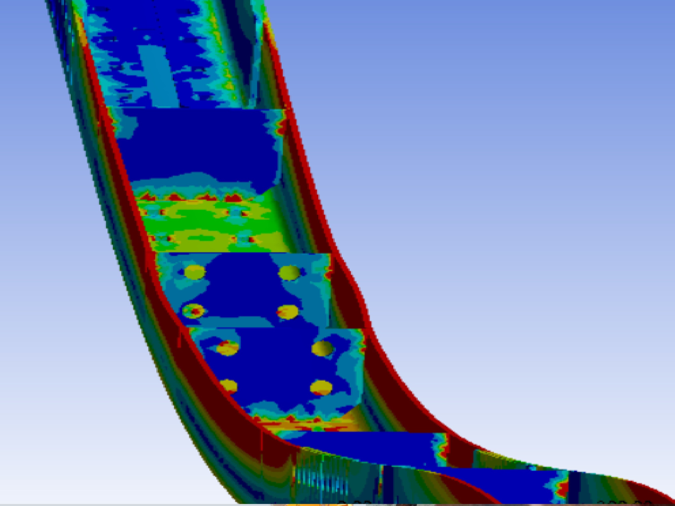Прочность резервуара и несущих конструкций для сейсмического района  8 (МСК-64)